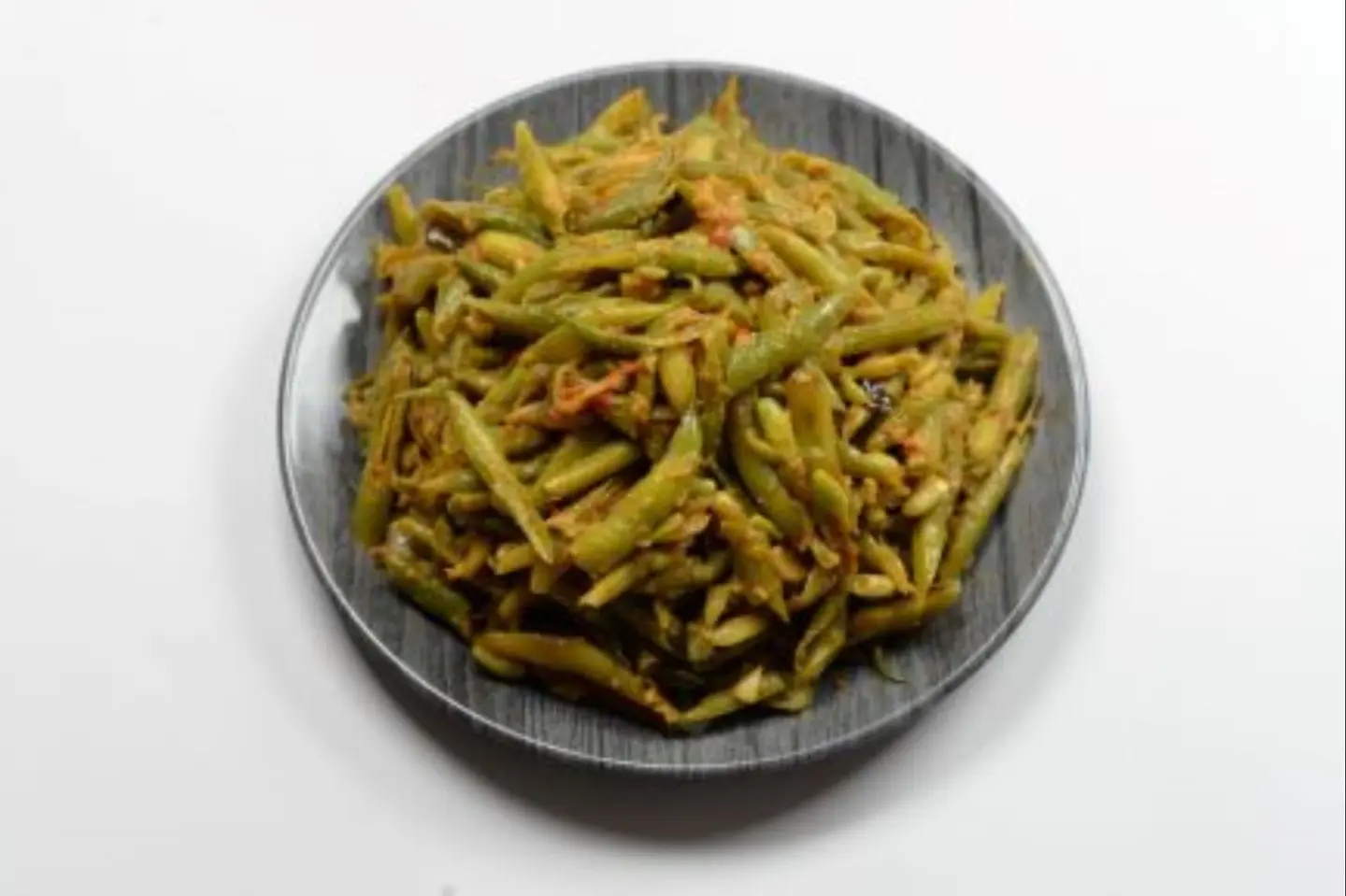 فاصولياء روبيان وسط