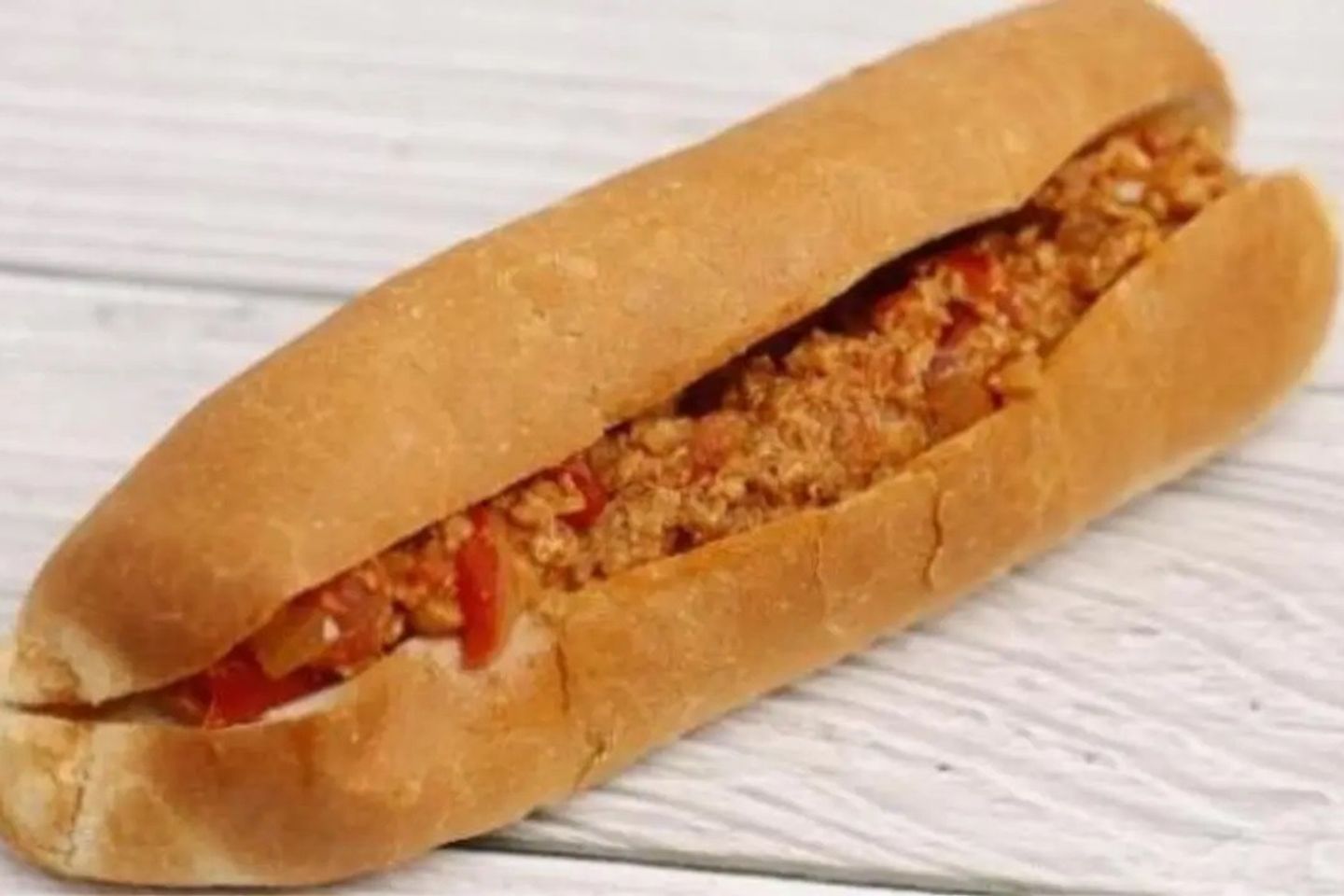 ساندوتش تونه مطبوخ