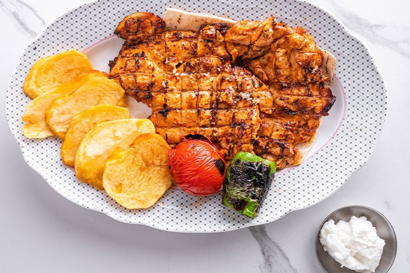 Grilled Chicken