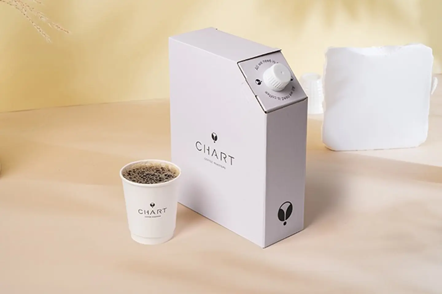 Coffee Of The Day Box