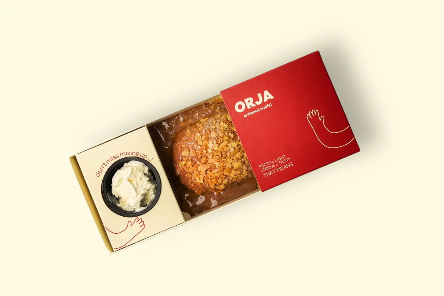 French Toast Chocolate