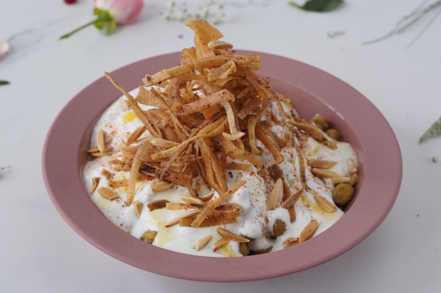 Hummus Fatteh