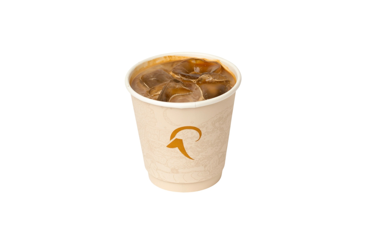 Iced Flat White