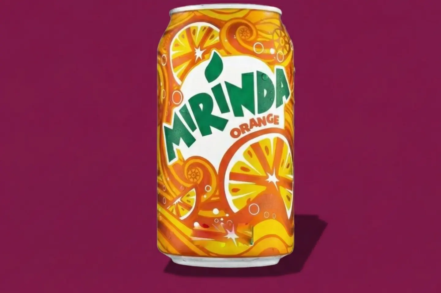 Mirinda Orange