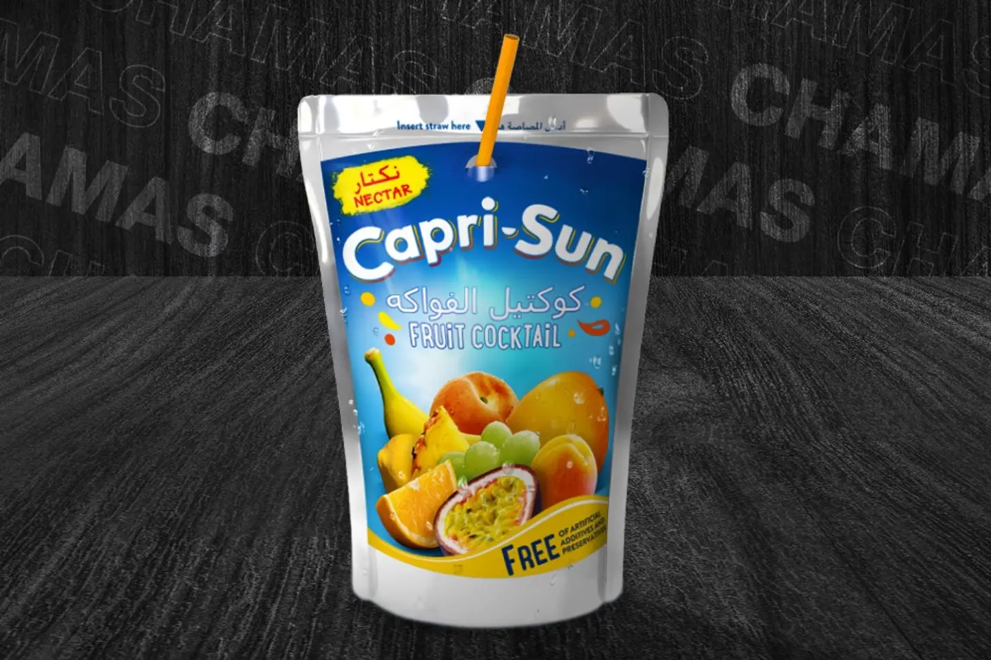 Fruit Cocktail Juice