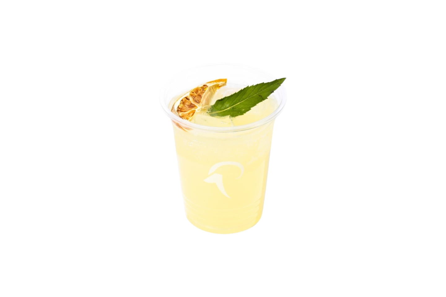 Lemon Basil Juice