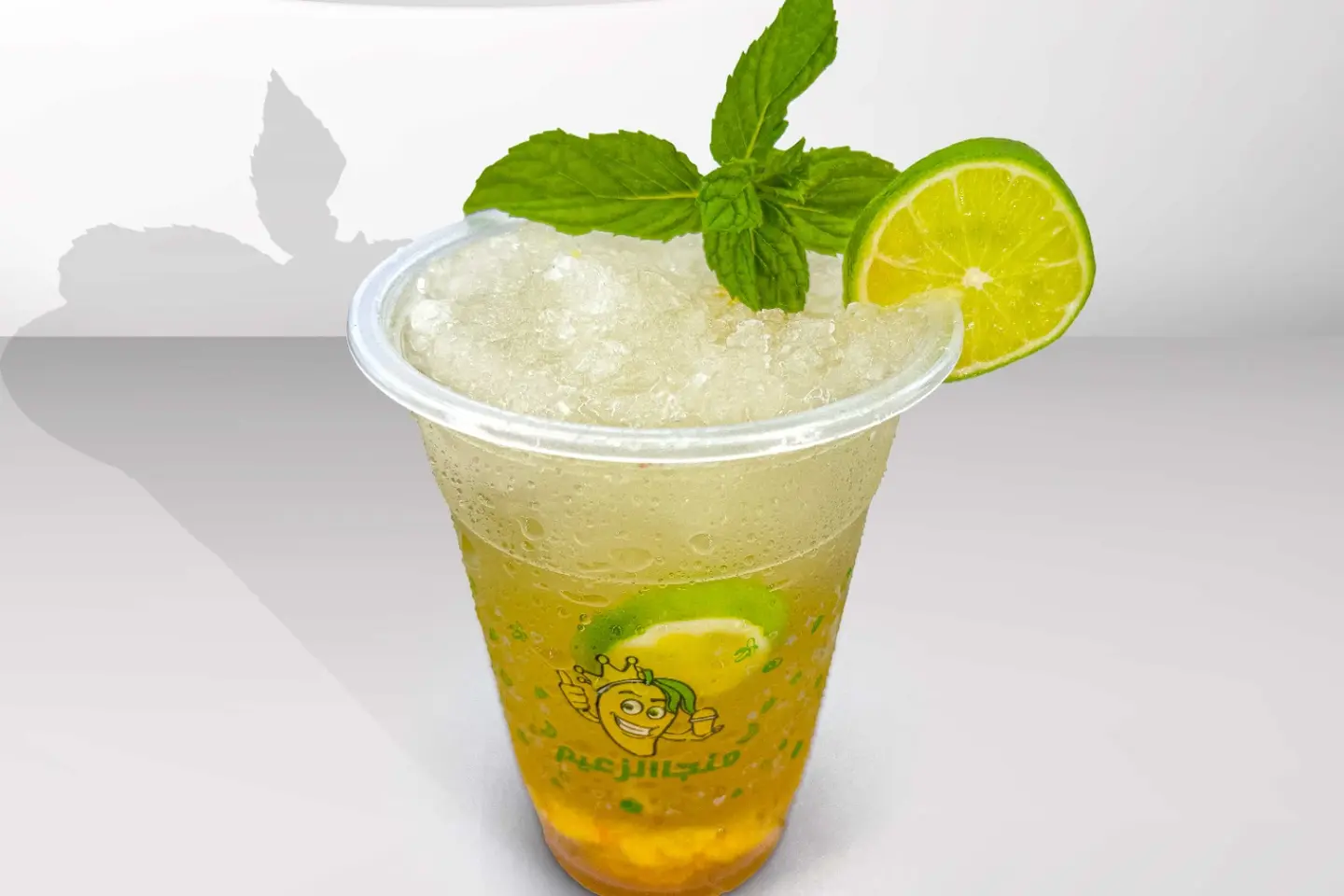 موهيتو خوخ