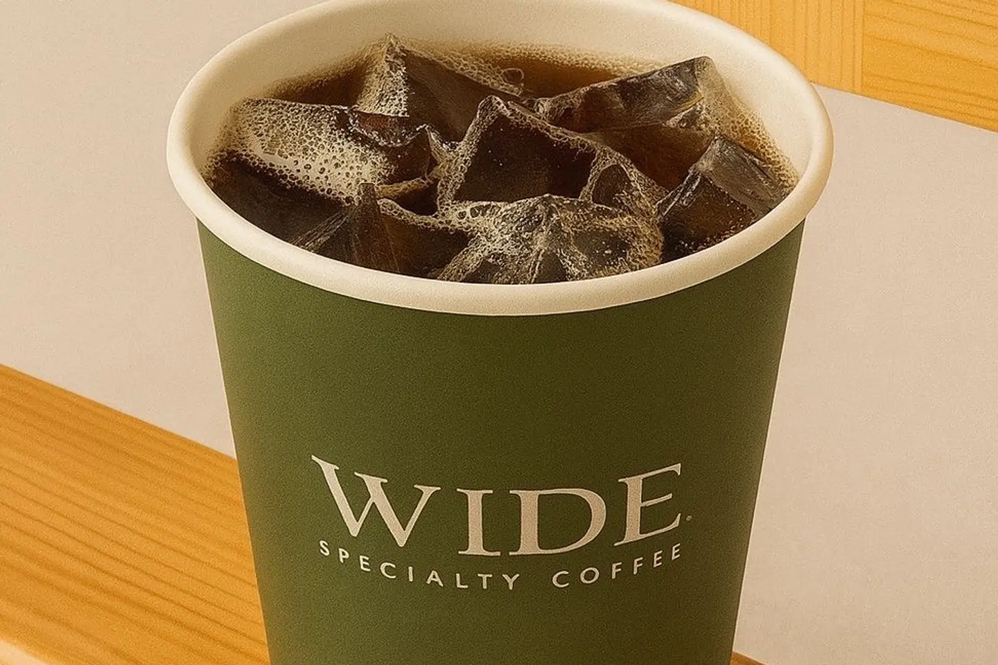 قهوة اليوم حار