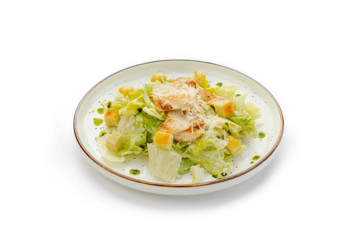Chicken Caesar Salad
