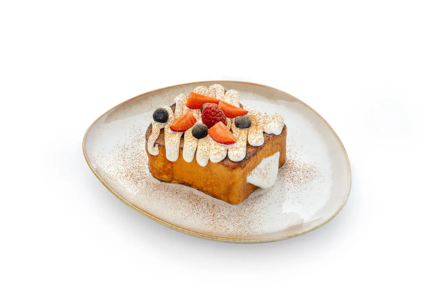 Frosting Brioche