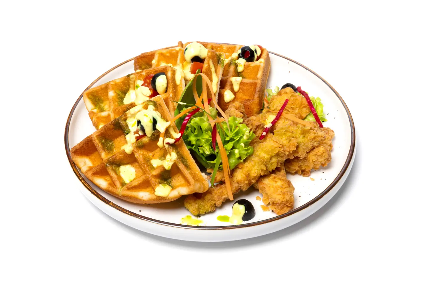 Chicken & Waffle