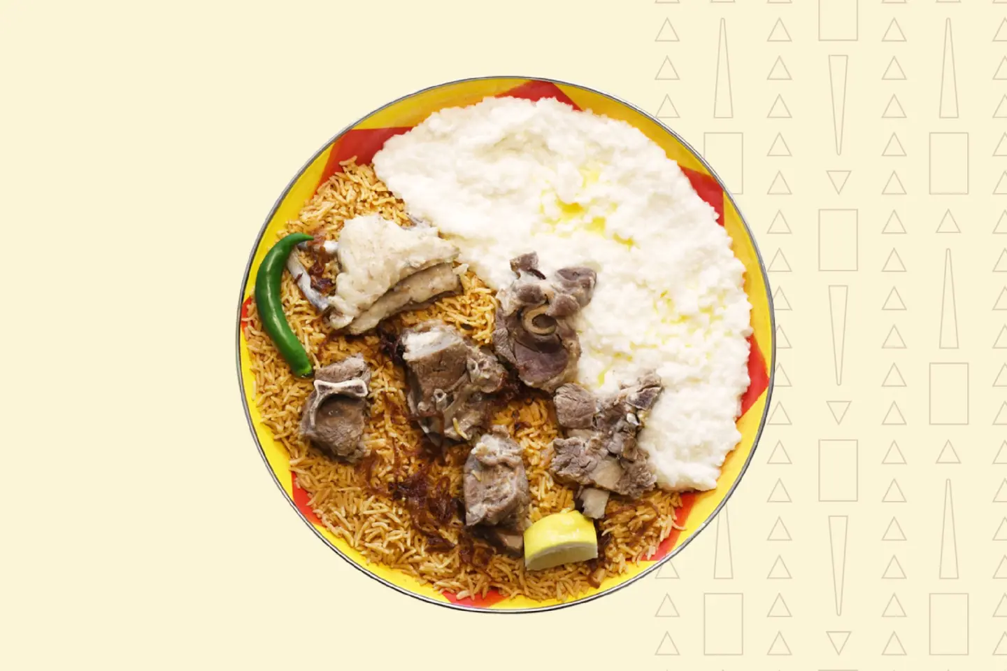 Saleek & Madgout With Lamb