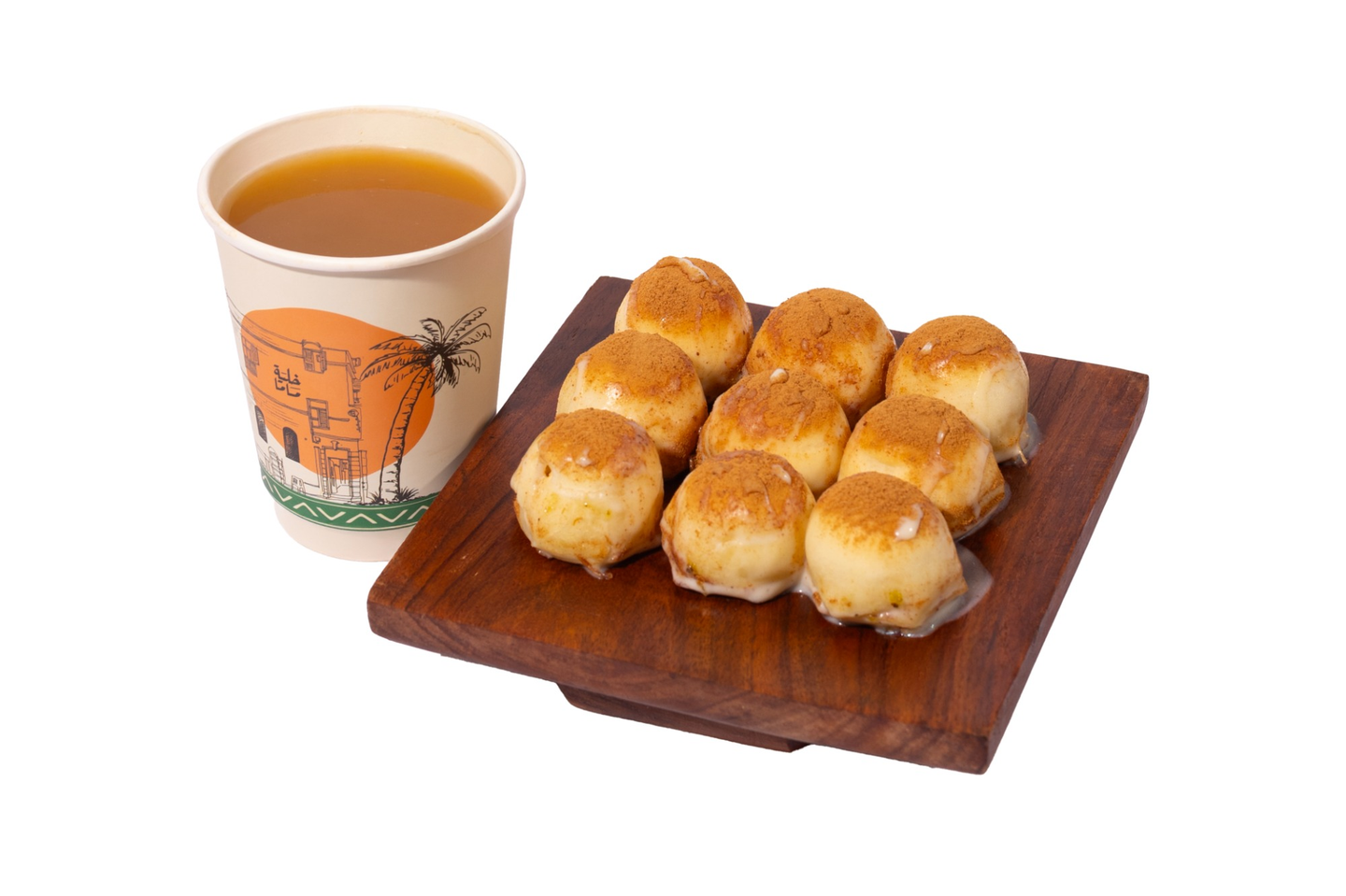 Al Jaw Jook Cinnabon