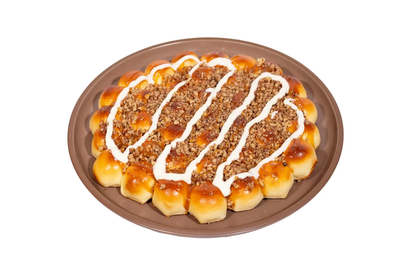 Mama's Pecan Khaliyah