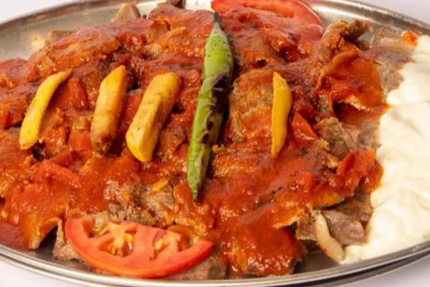 صحن إسكندر دجاج