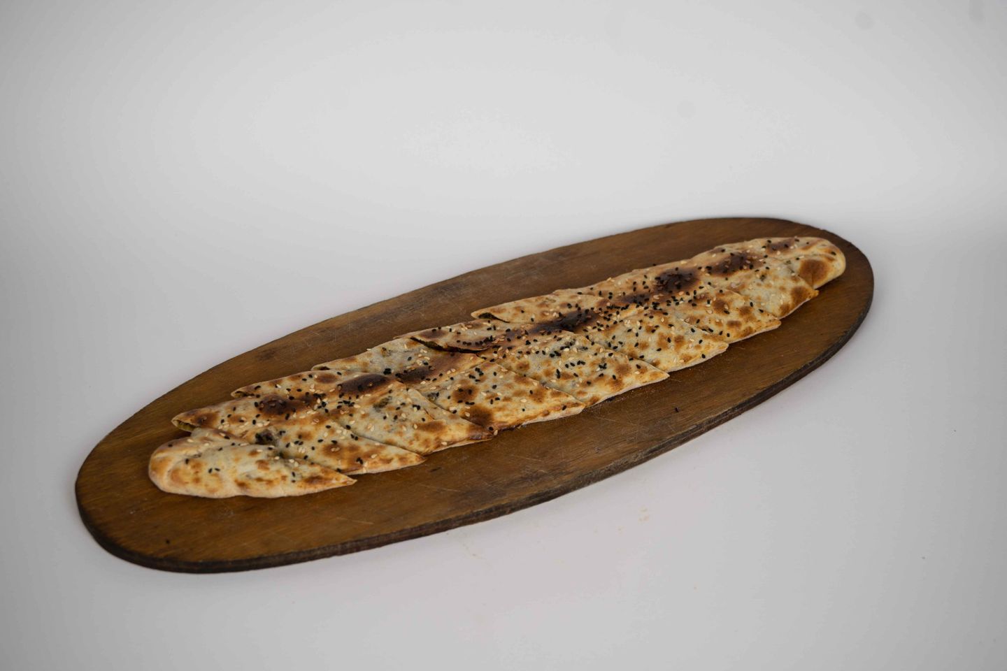 فطيرة سبانخ بالجبنة بورصة