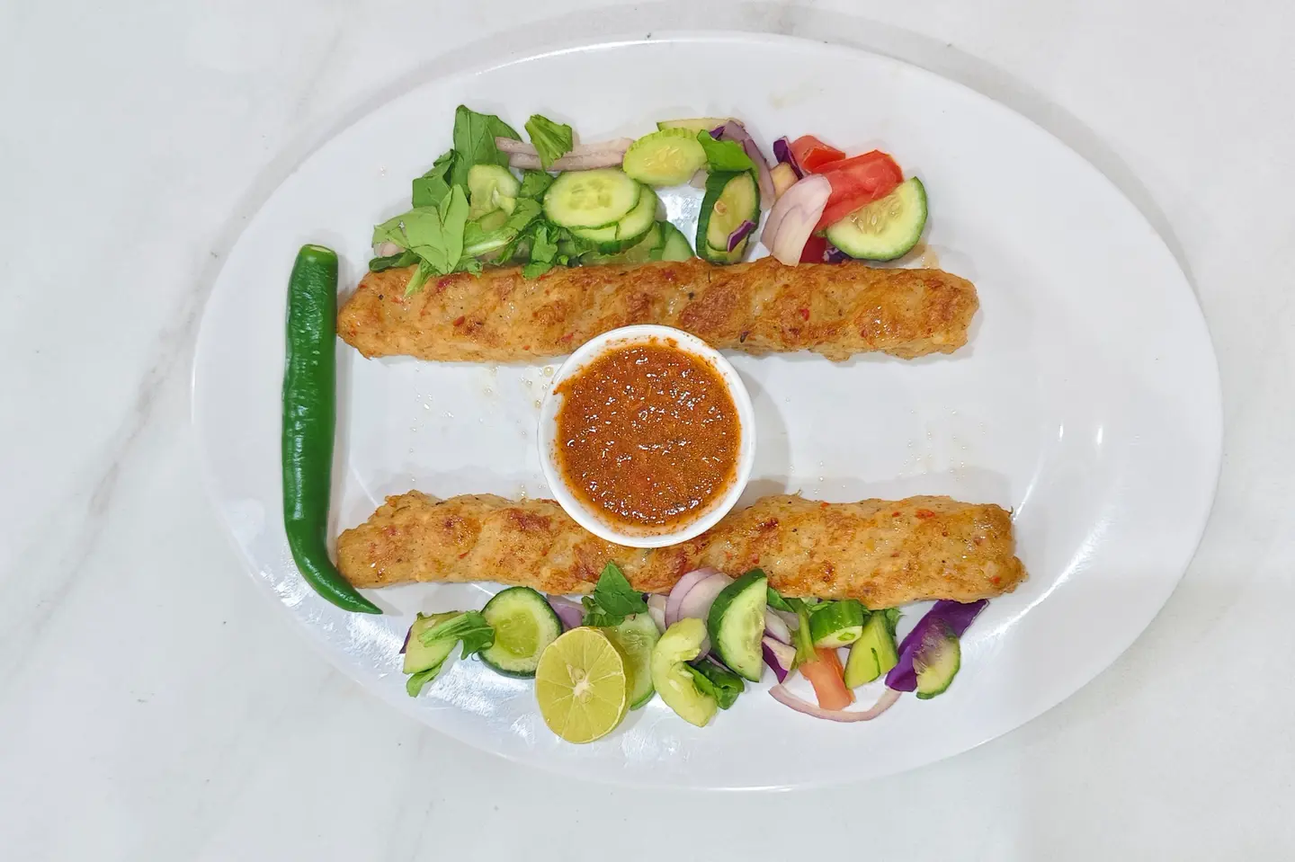 Chicken Kabab