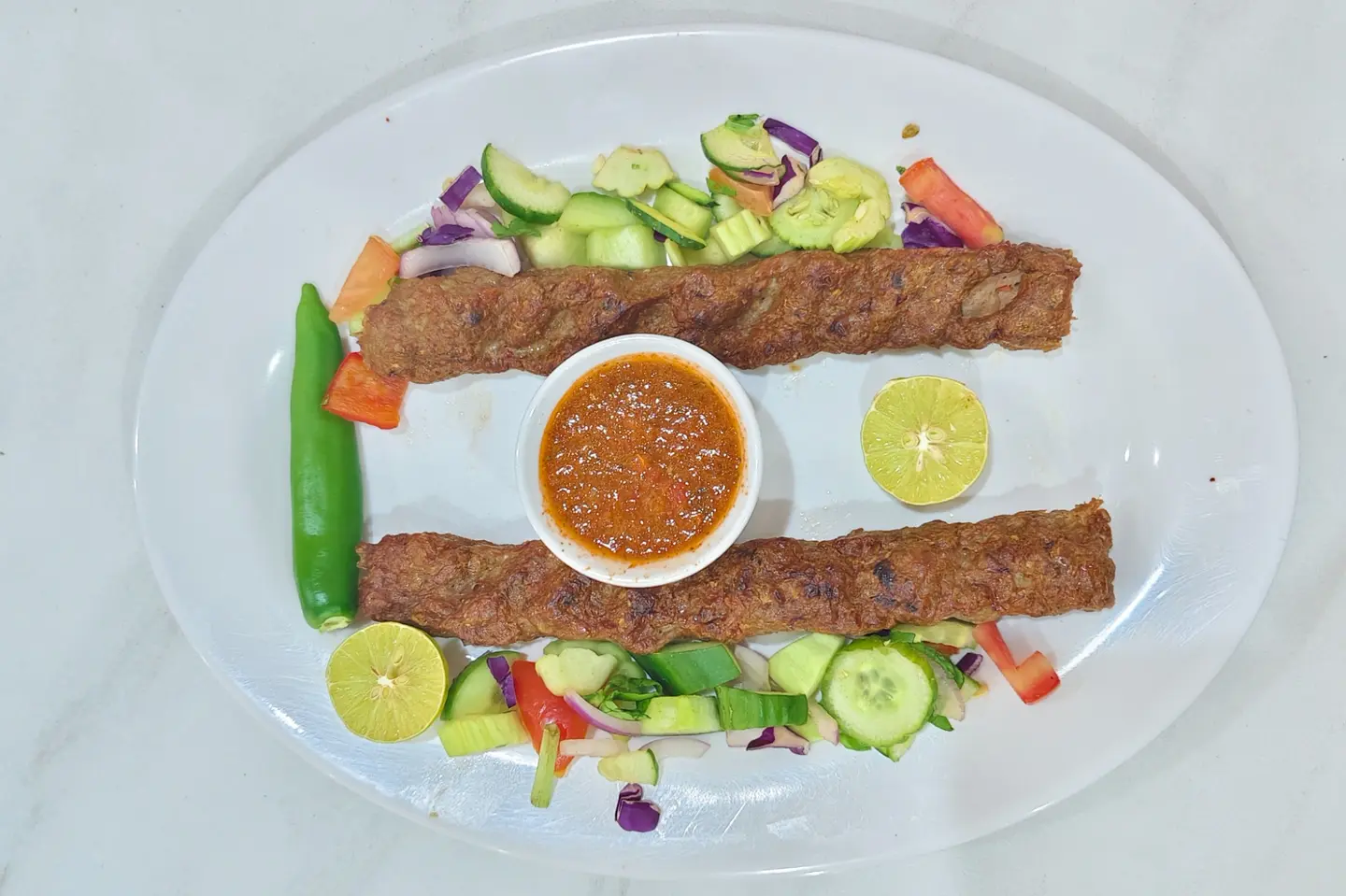Beef Kabab