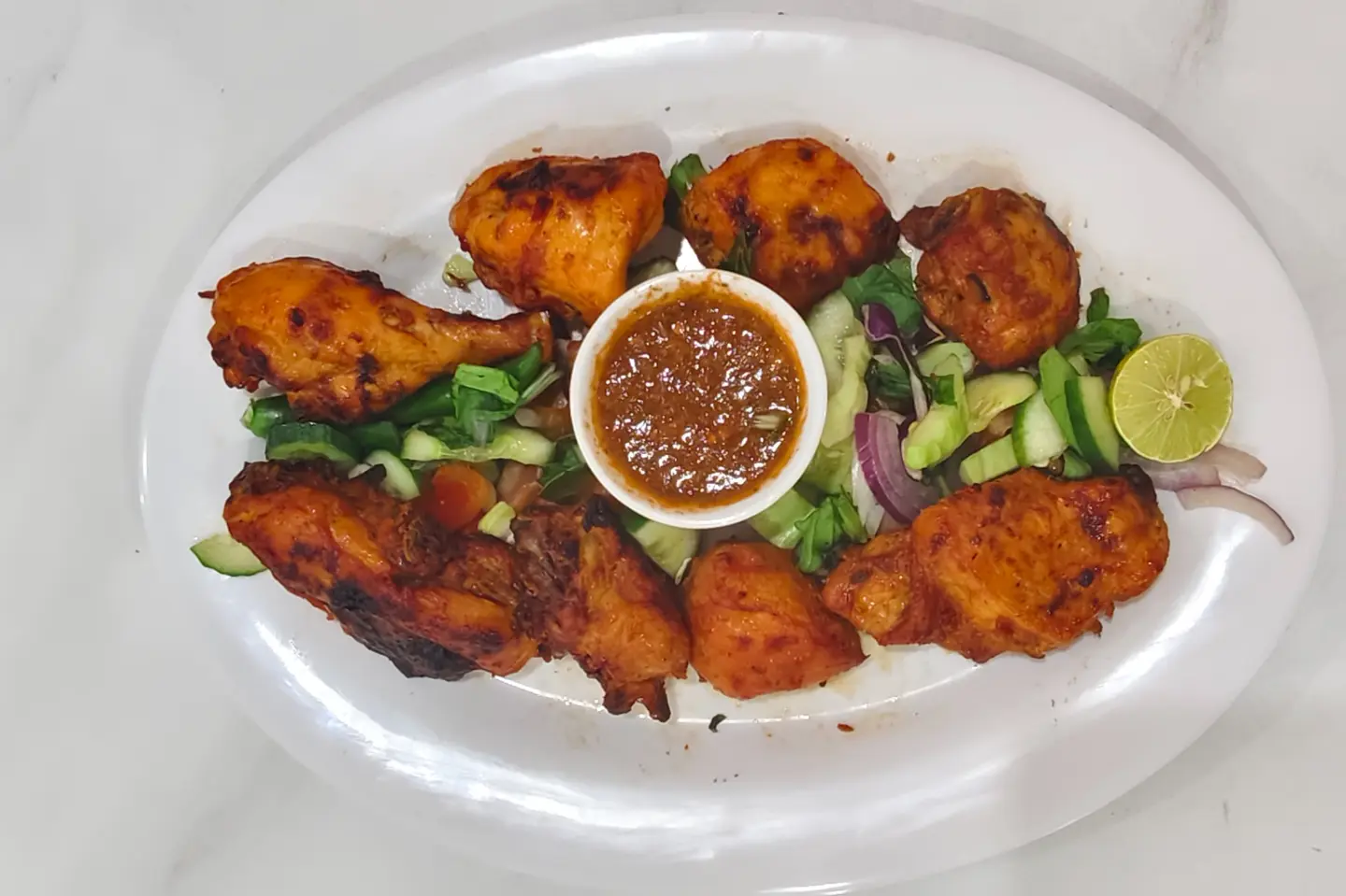 Chicken Tikka Boti