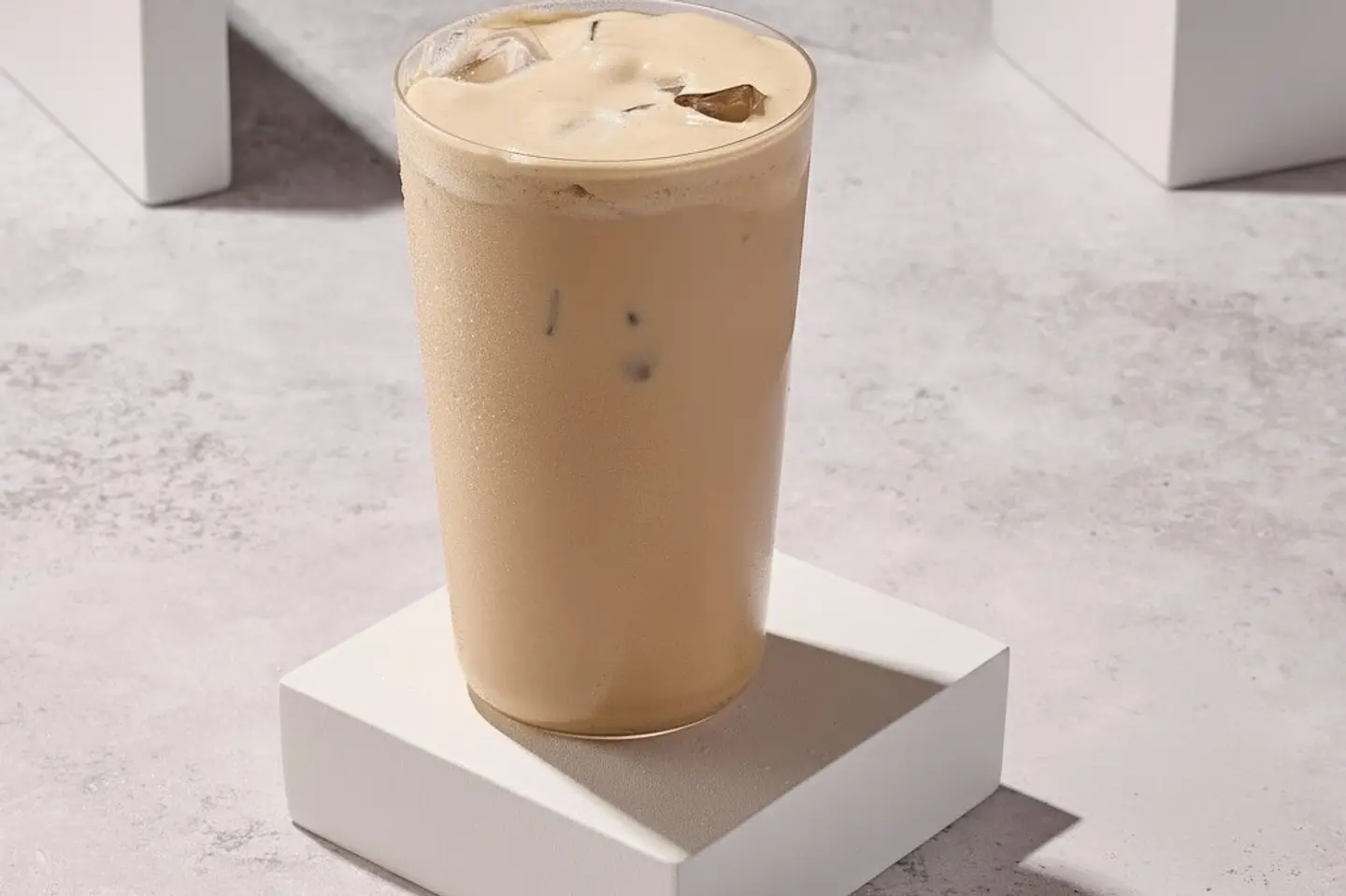 Iced Karak Medium