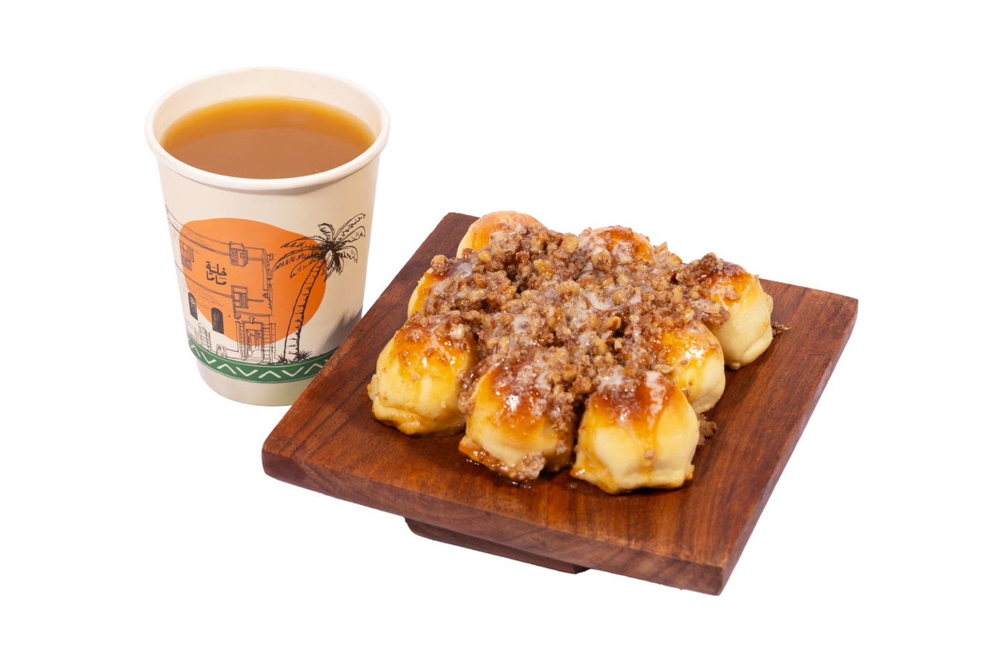 Al Jaw Jook Mama's Pecan