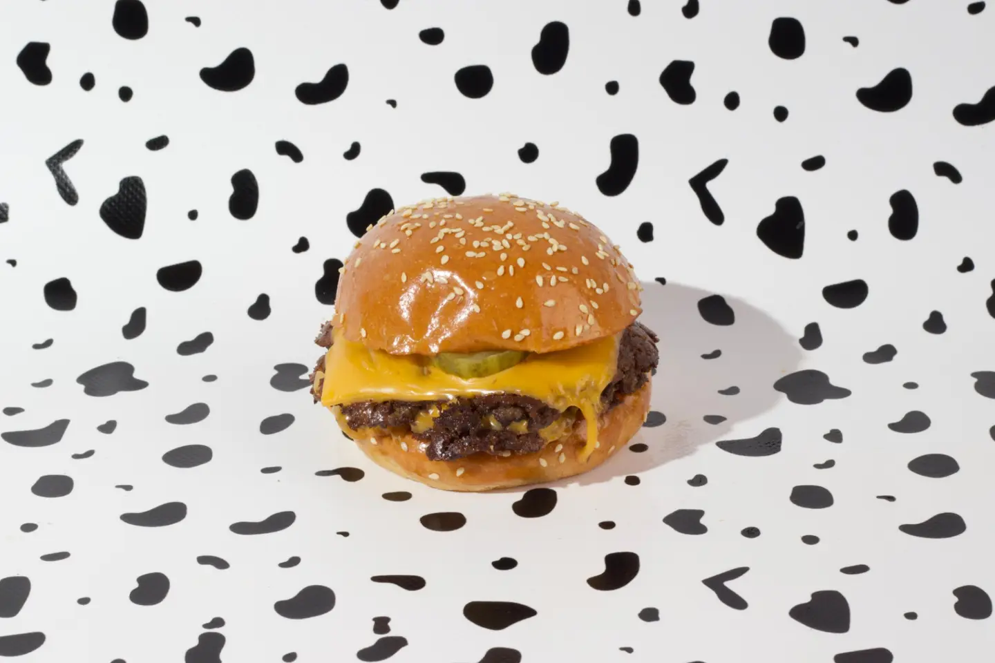 Nashan Truffle Beef
