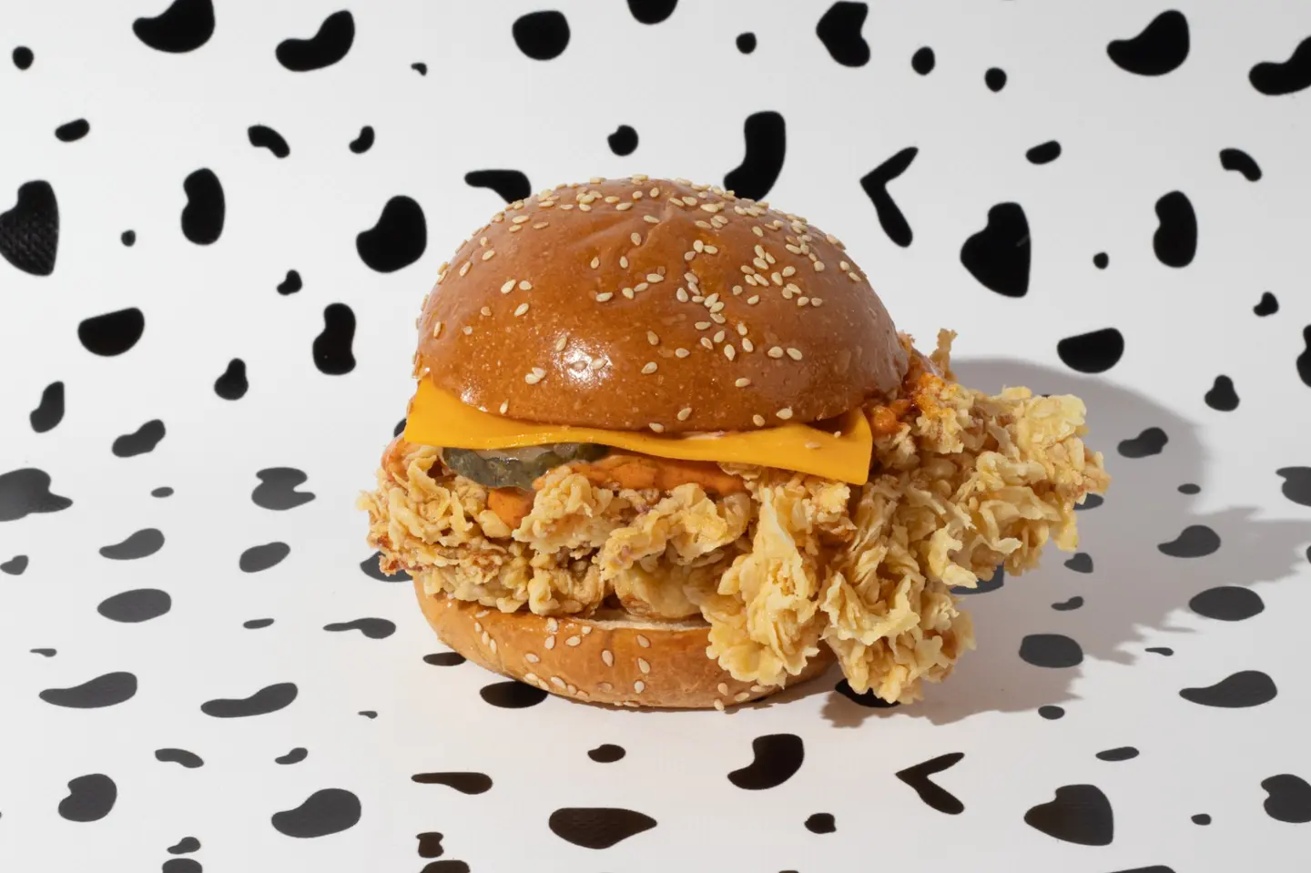 Nashan Spicy Chicken