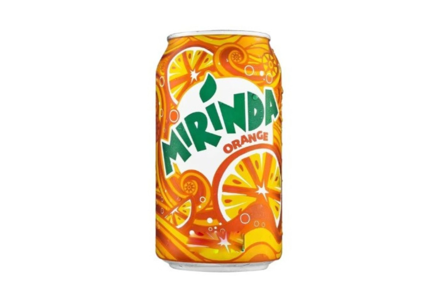Mirinda Orange