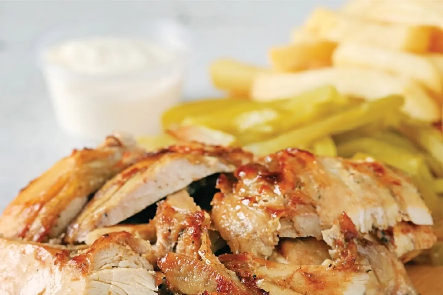 Small Shawarma Plate