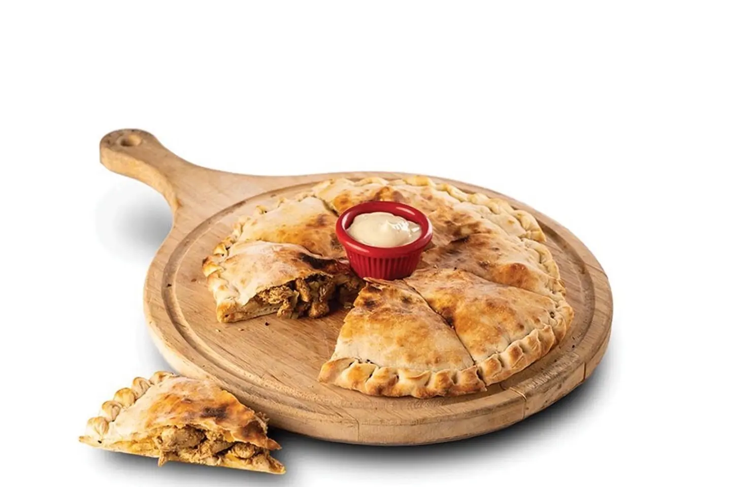 Baked Arabic Shawarma