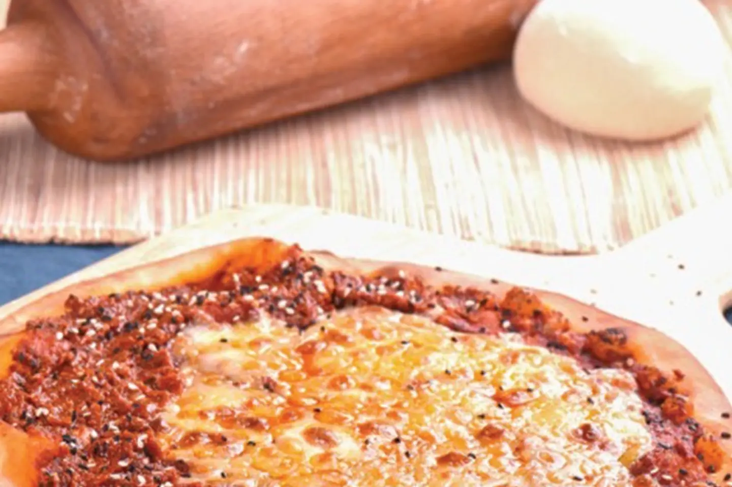Muhammara Pie