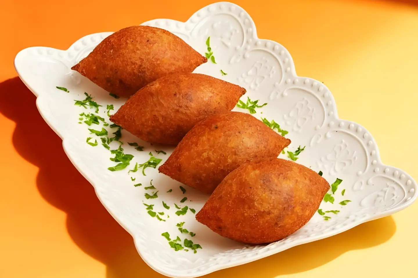 Meat Kibbeh