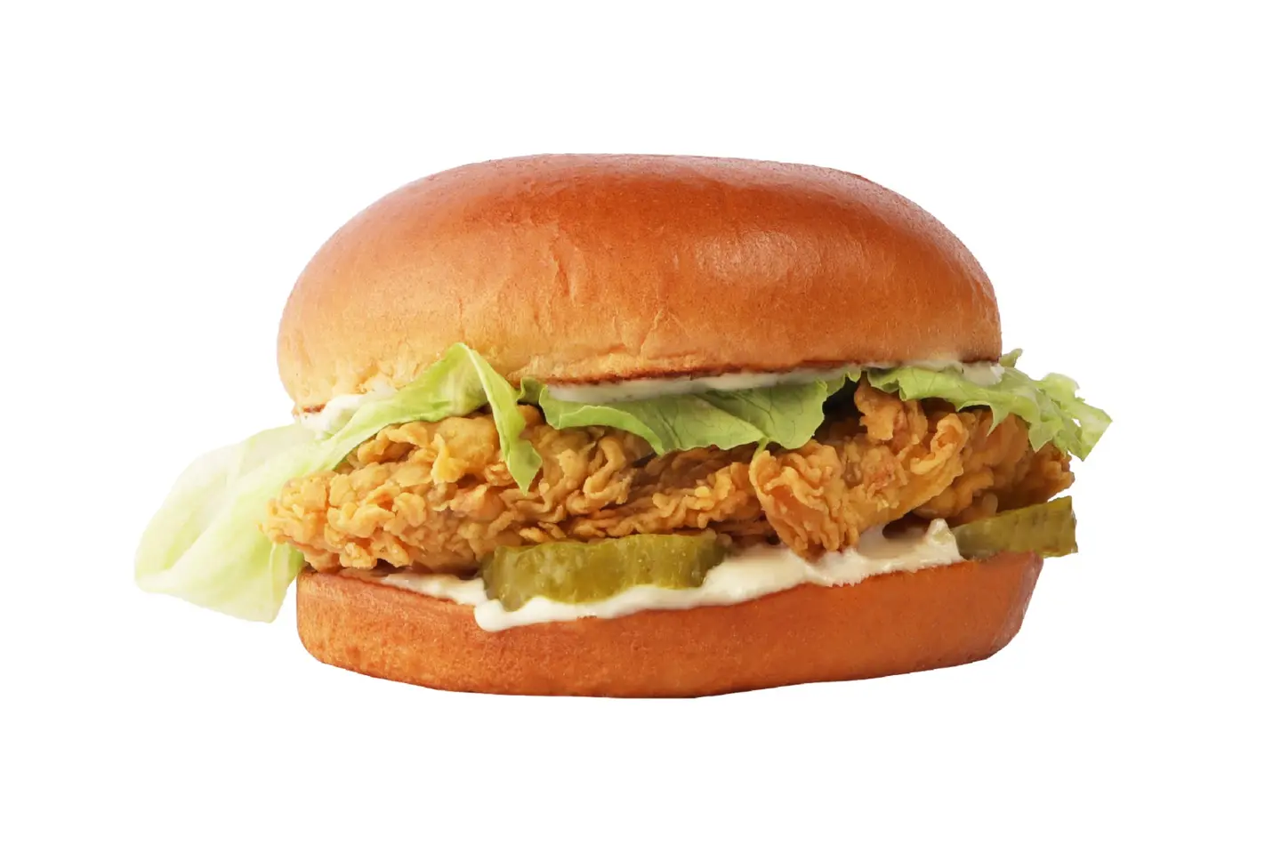 Regular Burger Bell