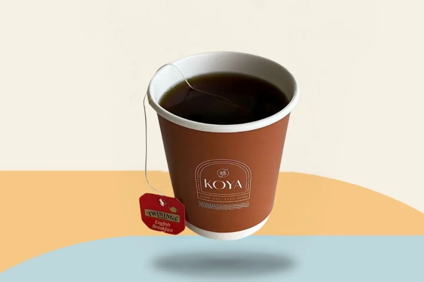 شاي الفطور الانجليزي