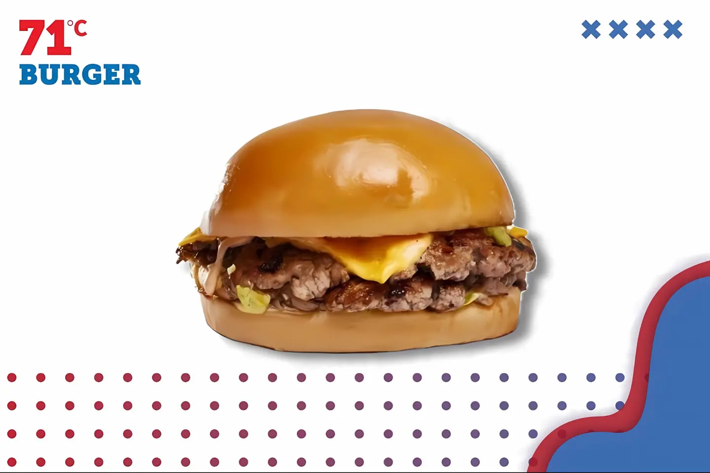 Double Cheese Burger