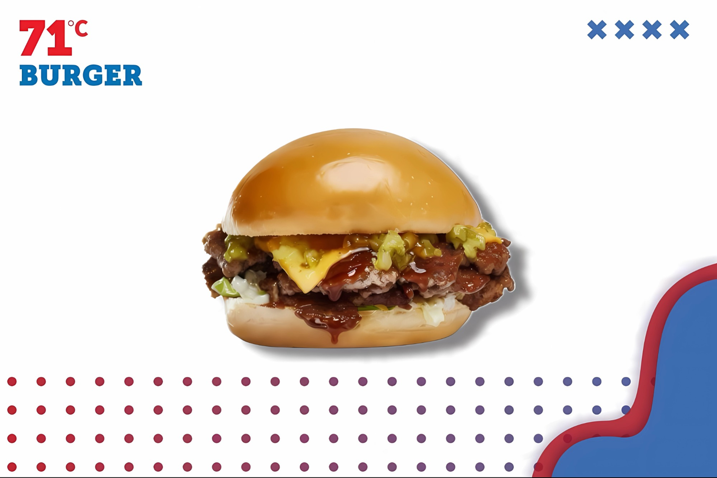 Double Bbq Burger