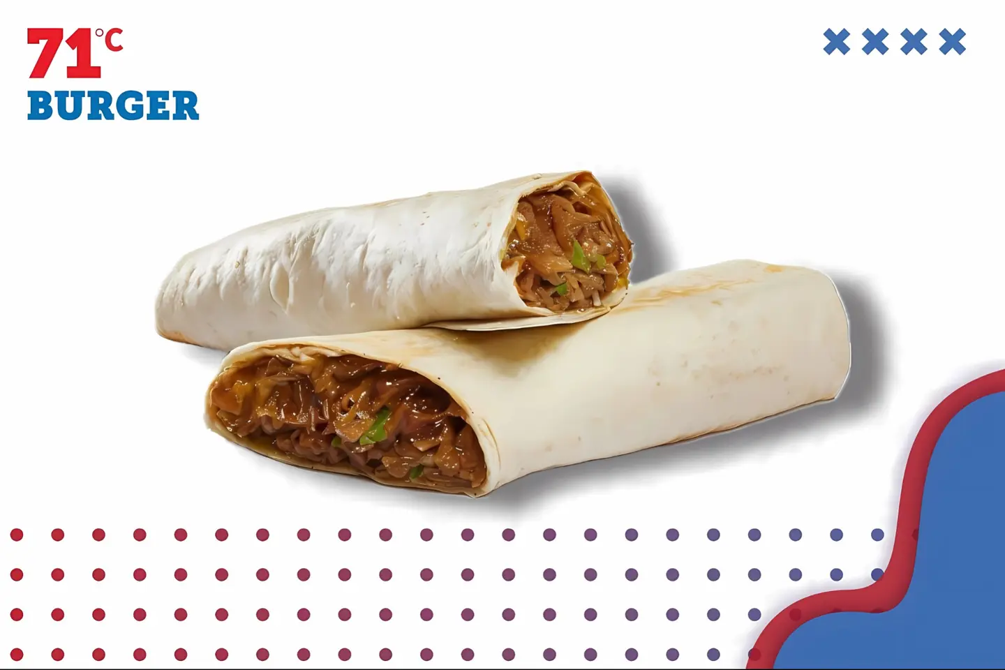 Brisket Wrap