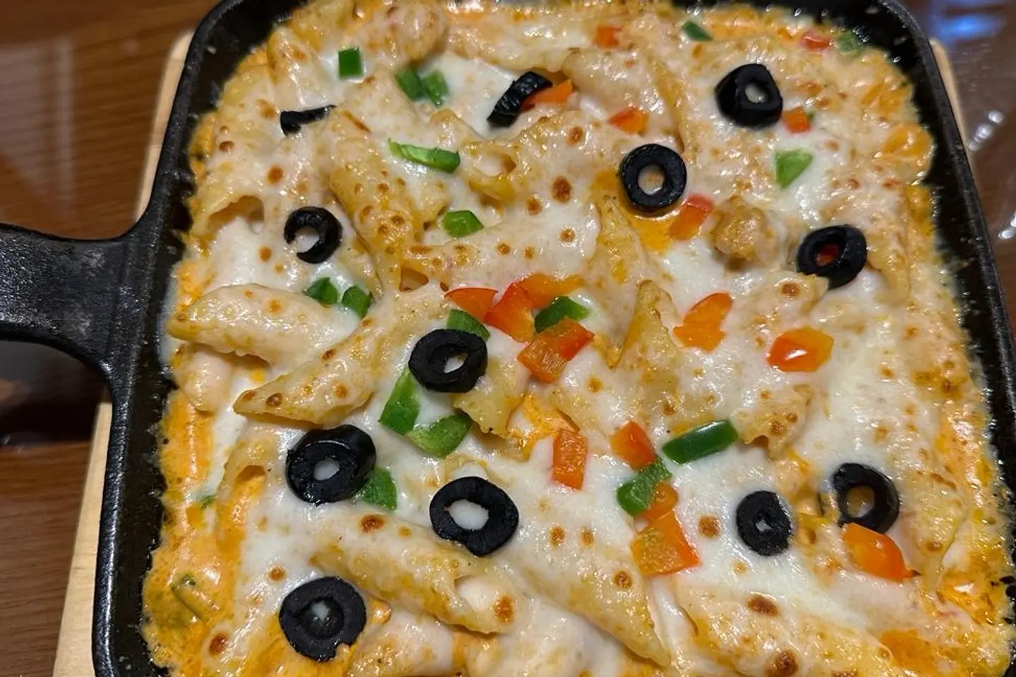 باستا مكسيكانو