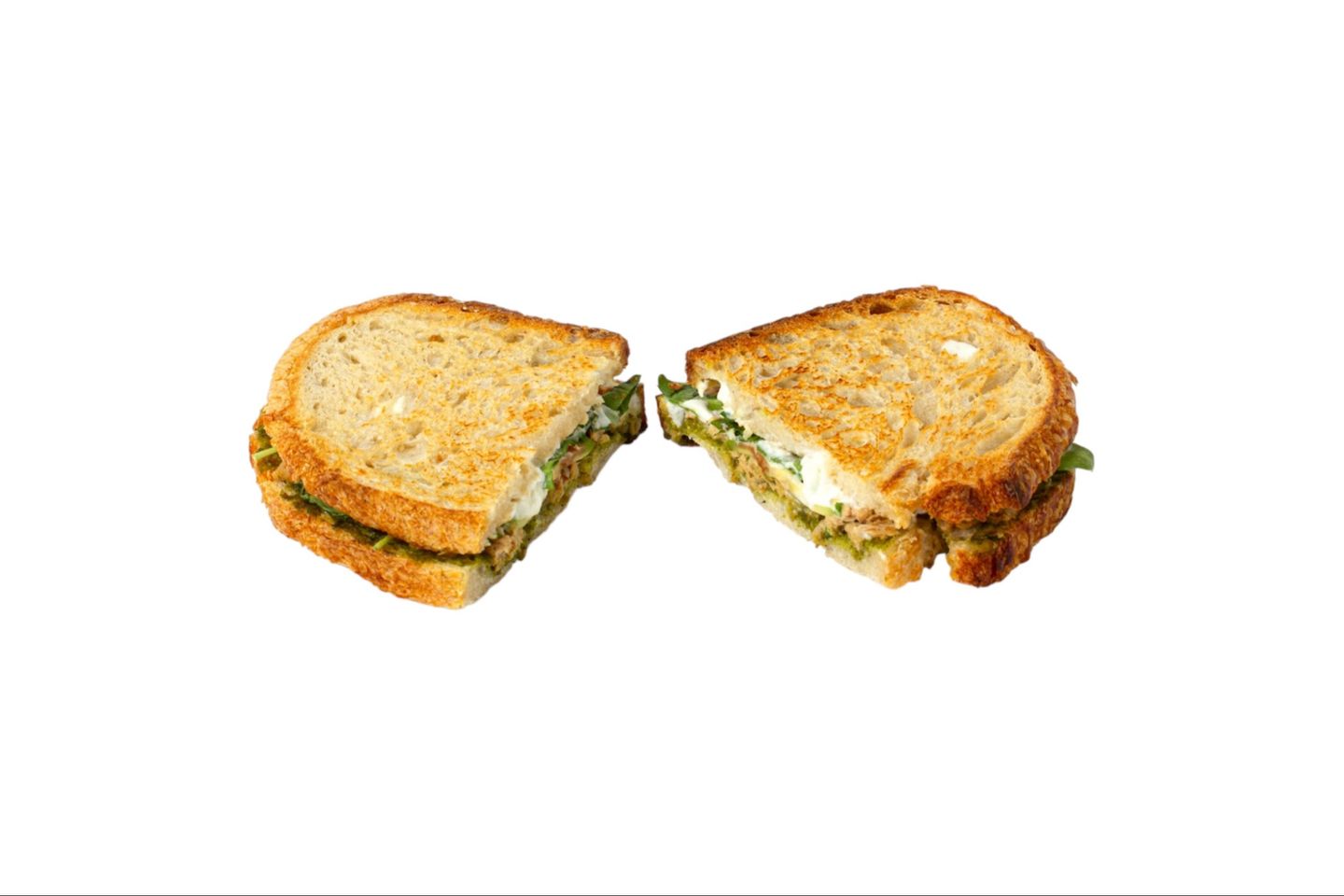 Tuna Sandwich   Sourdough Bread