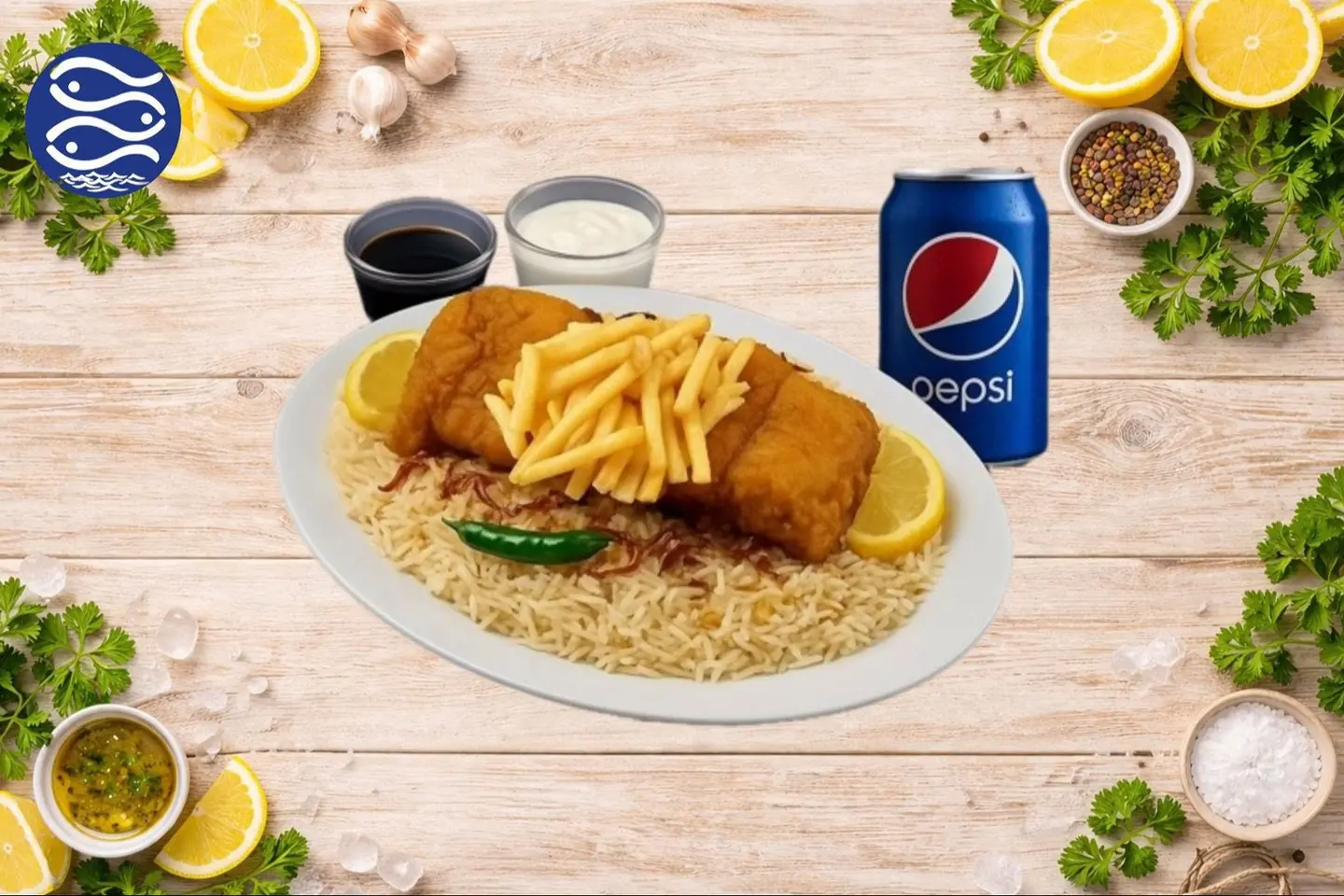 Fillet Meal