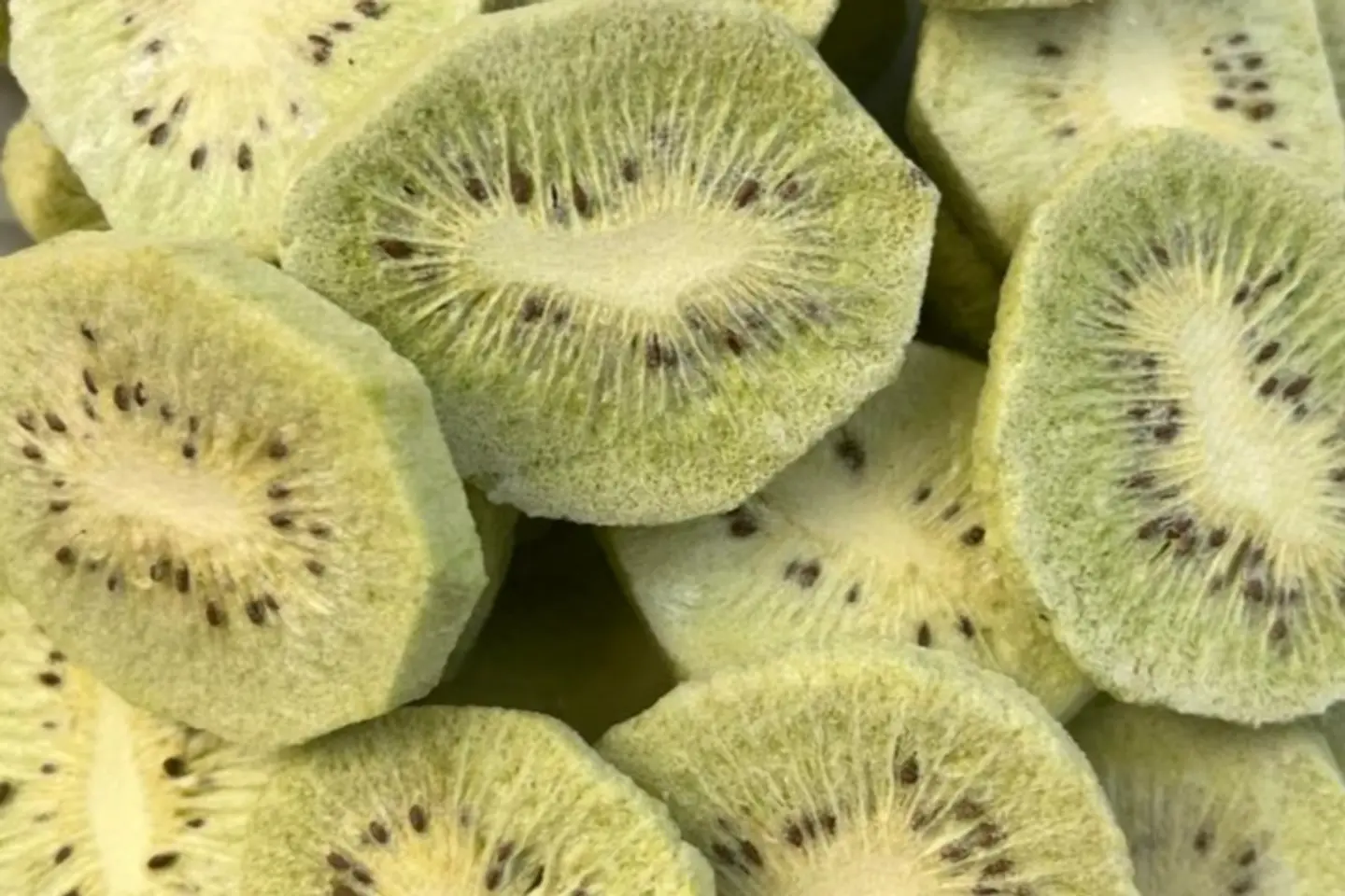 Freeze Dried Kiwi