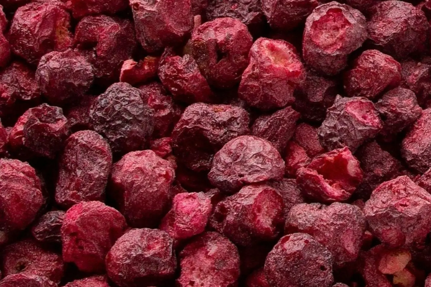 Freeze Dried Sour Cherries