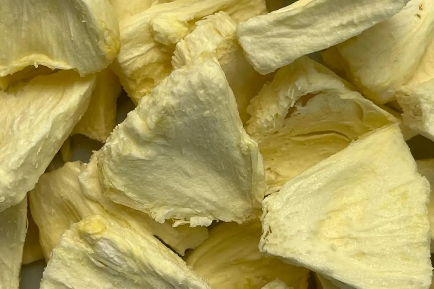 Freeze Dried Pineapple