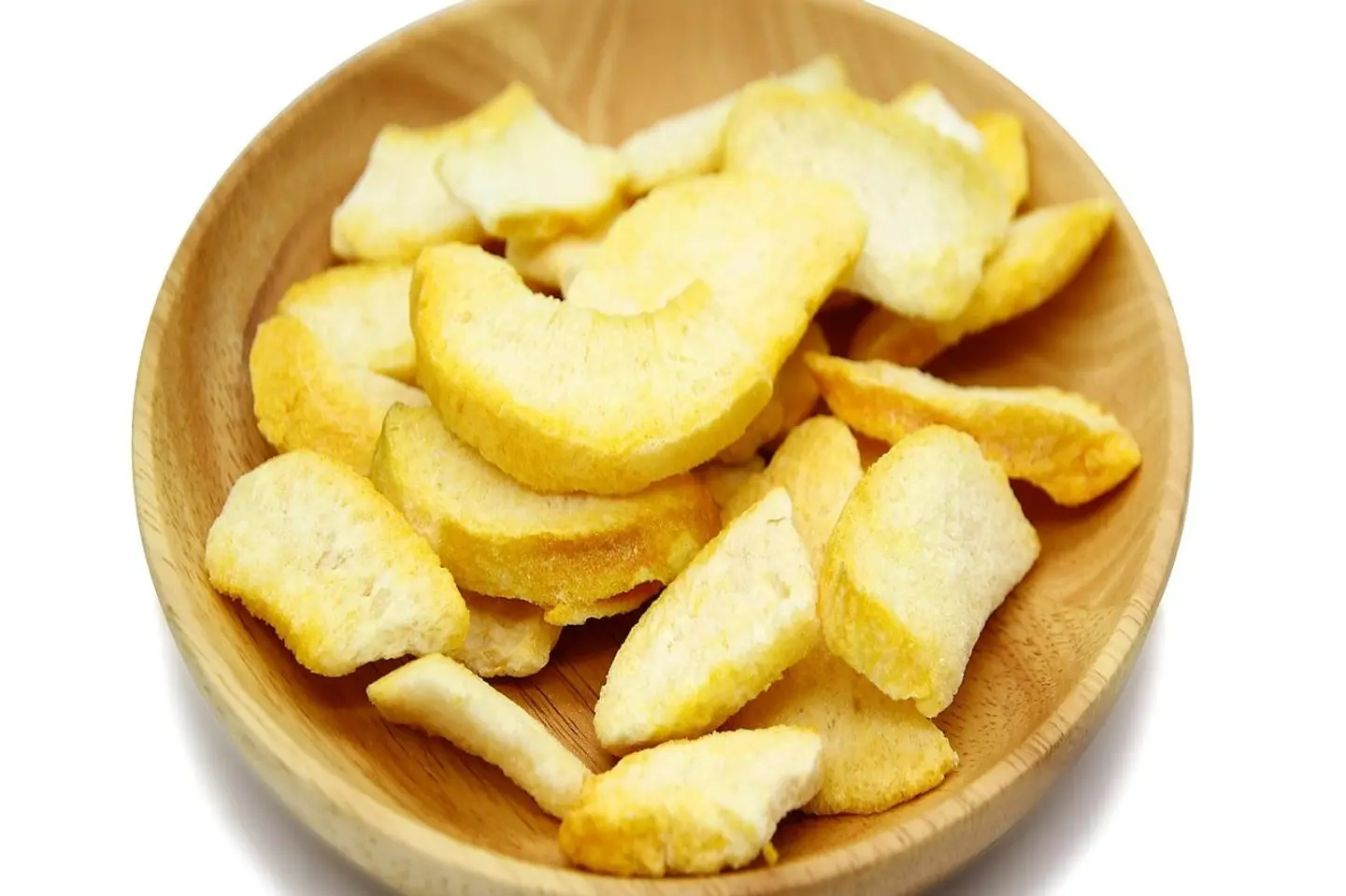Freeze Dried Peaches
