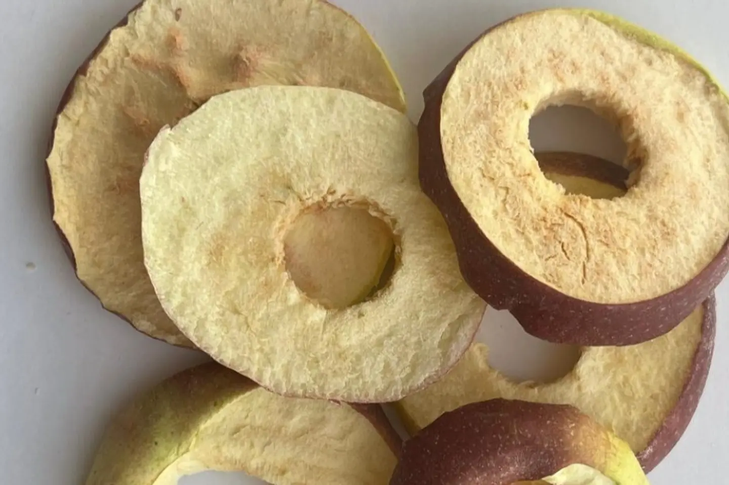 Freeze Dried Red Apples