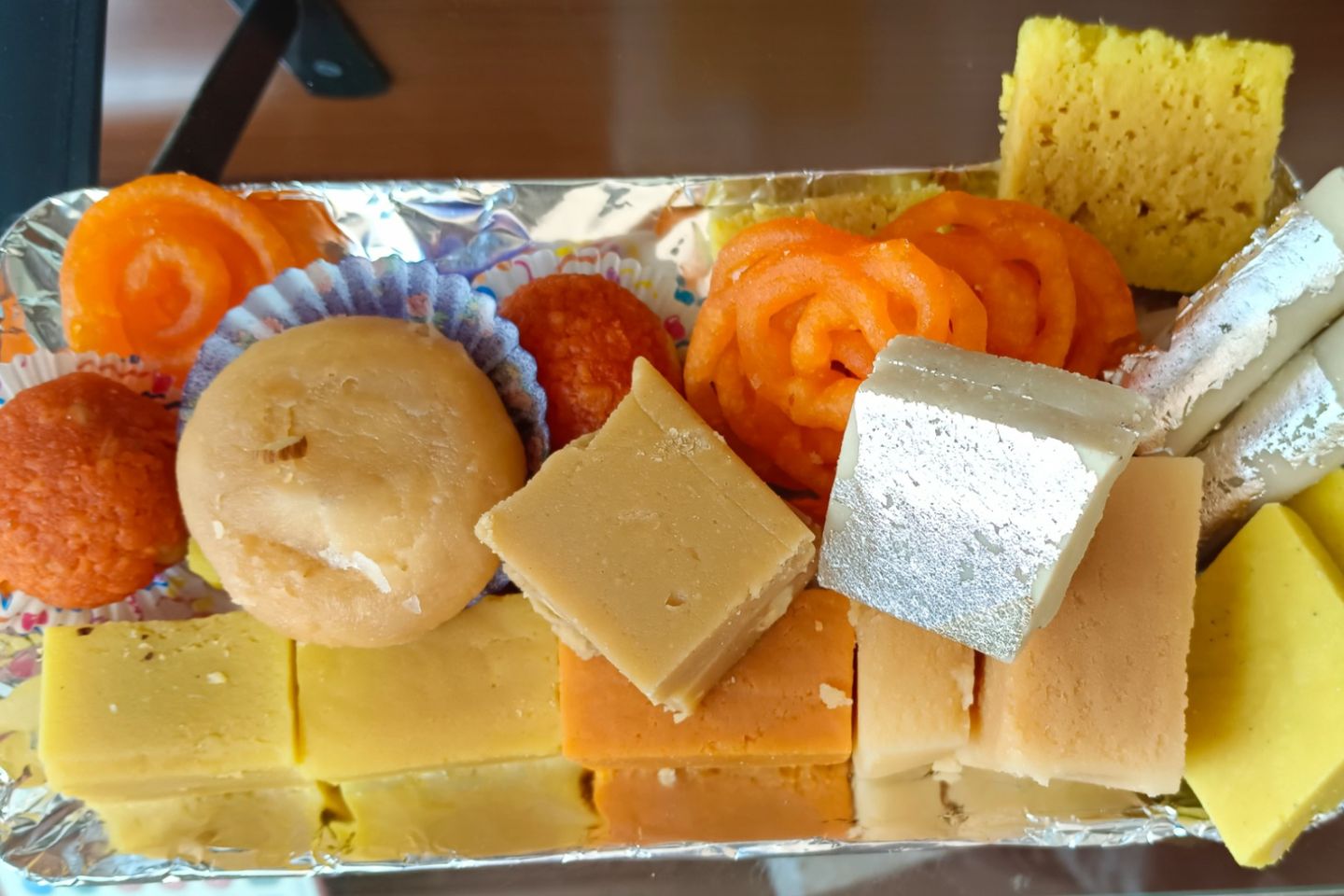 Mixed Sweets