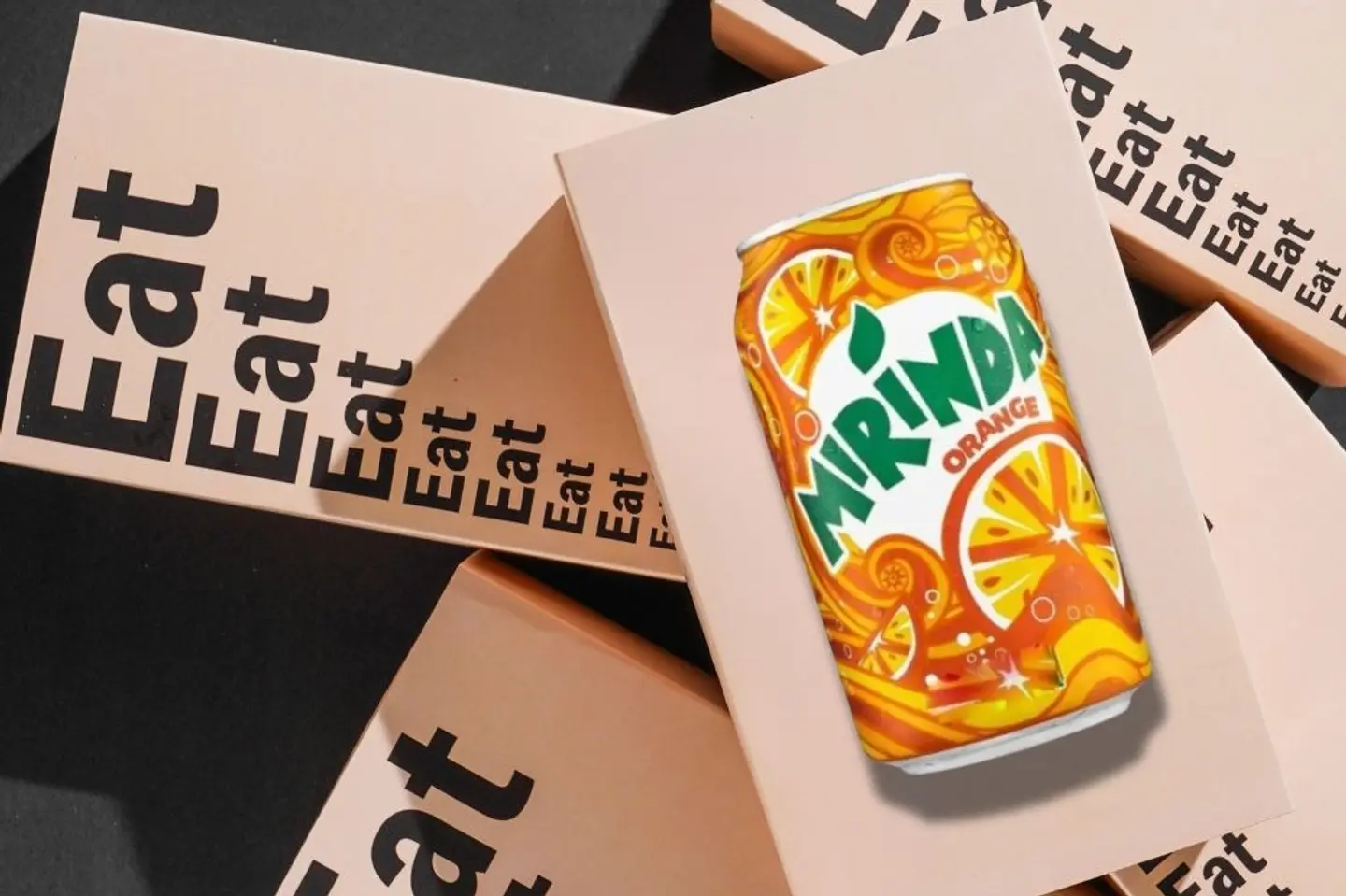 Mirinda Orange