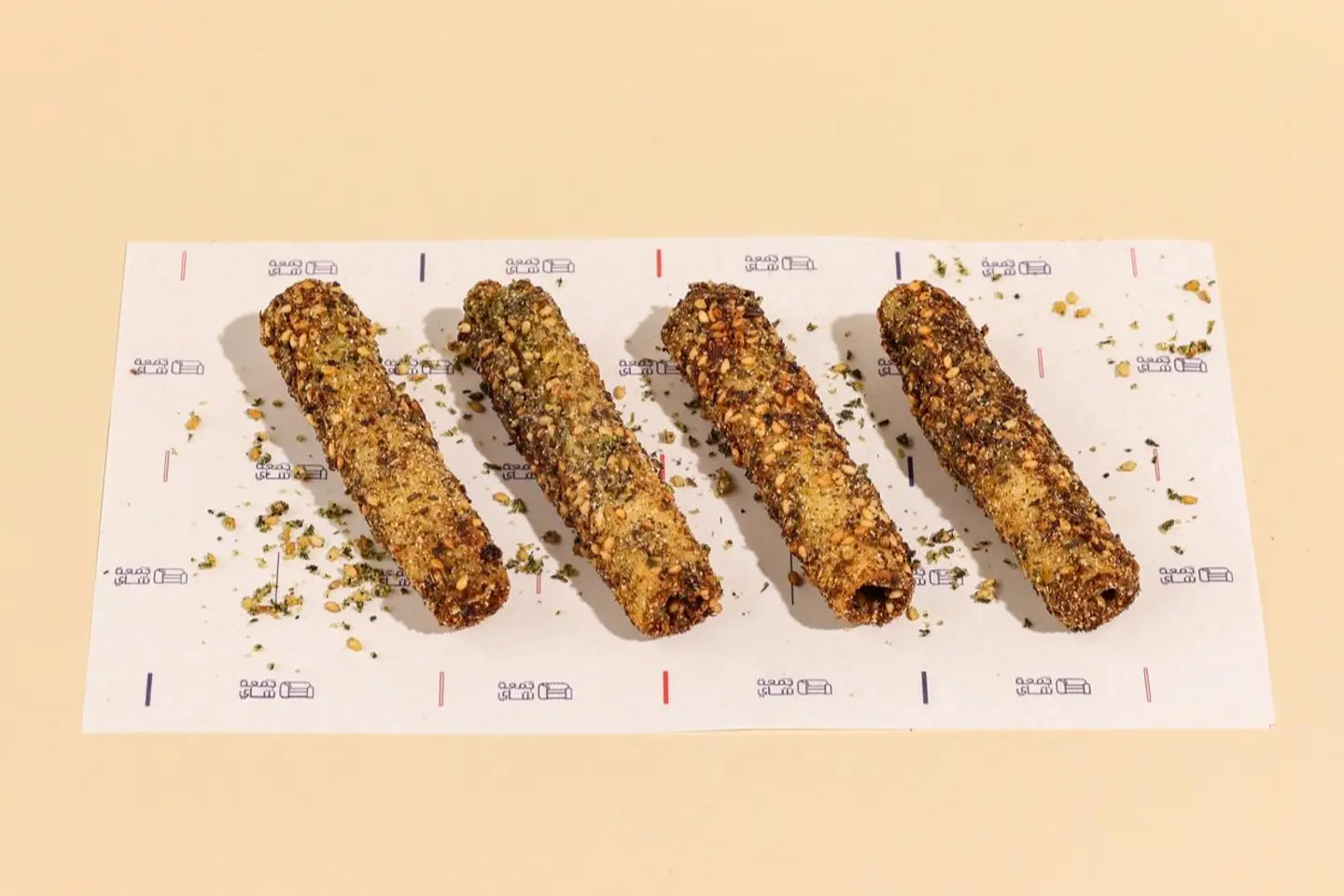 أصابع الزعتر