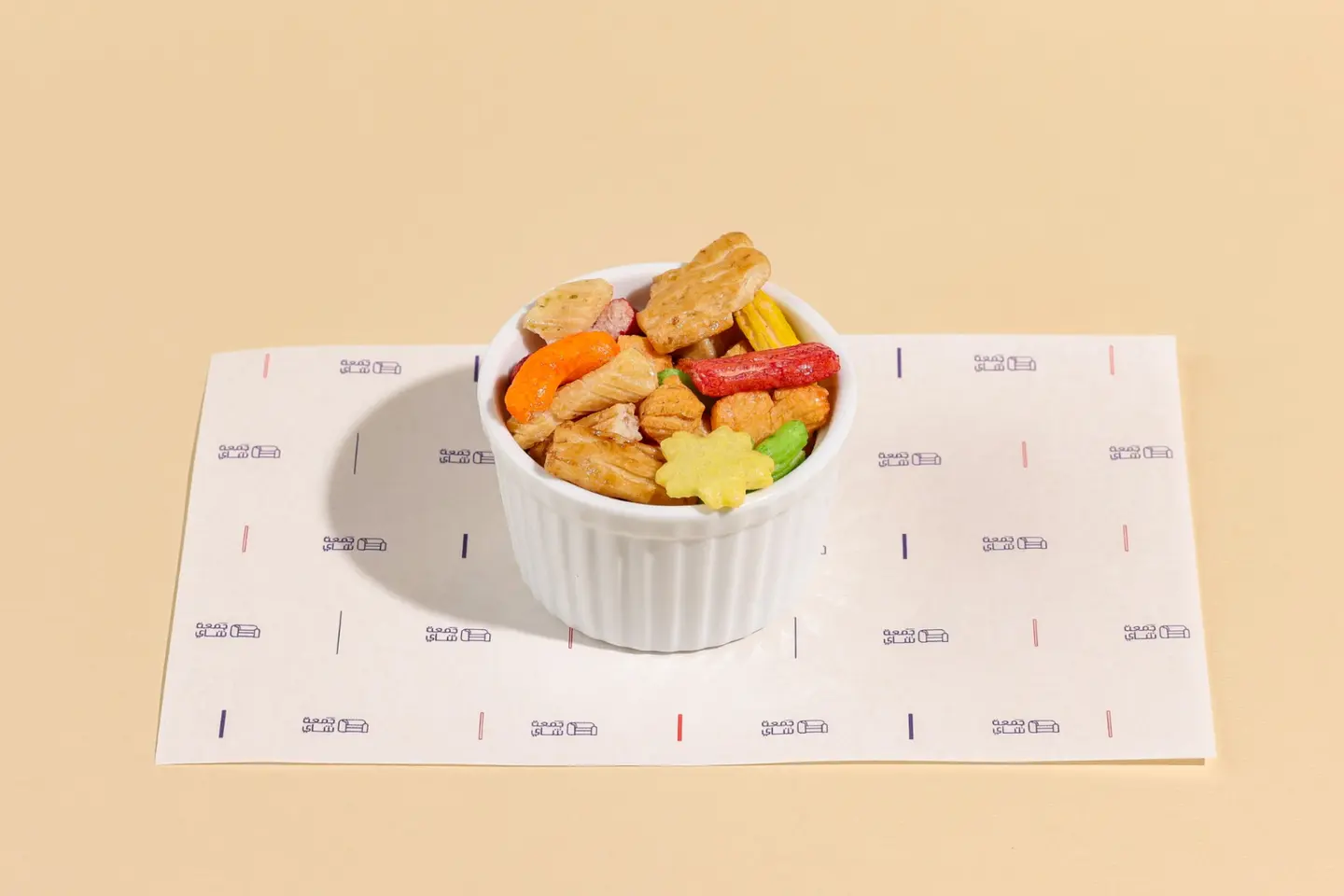 مكسرات يابانية