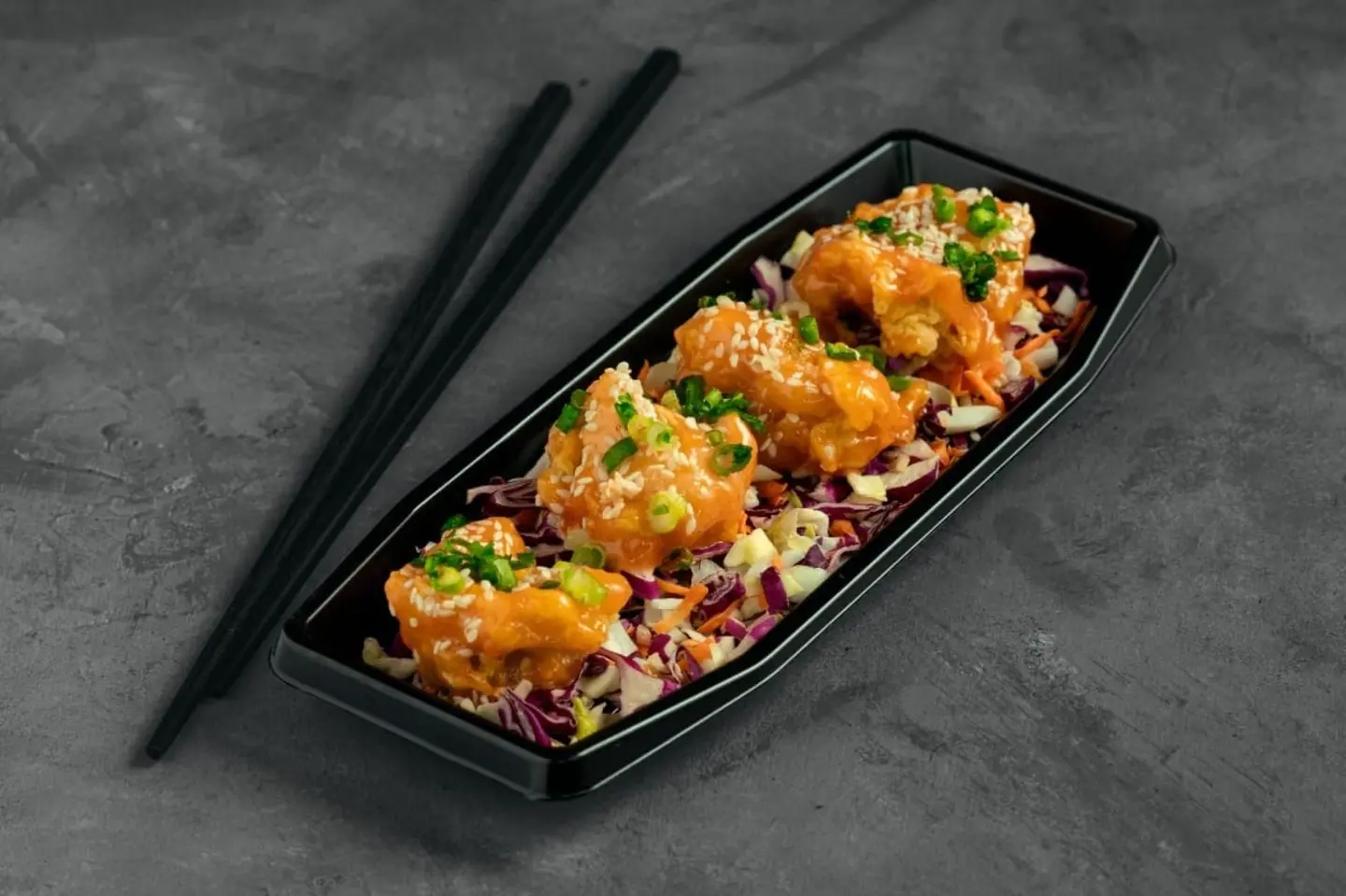 Dynamite Chicken